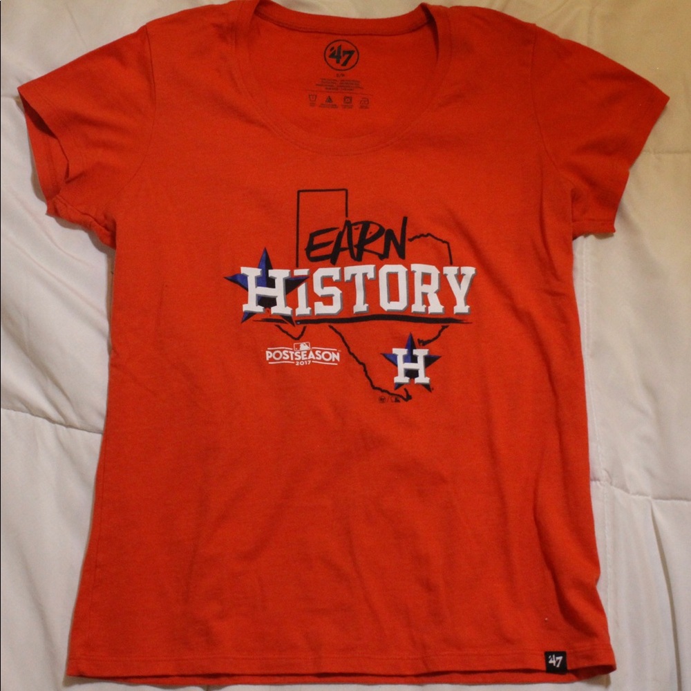 Houston Astros Shirt